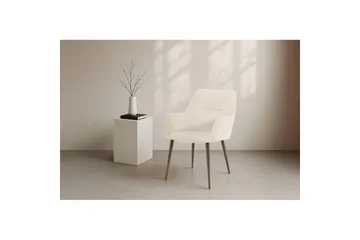 Night Lenestol - Beige - Møbler - Stoler & lenestoler - Karmstoler