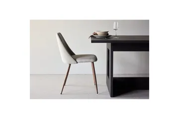 Night Spisestuestol - Beige - Møbler - Stoler & lenestoler - Spisestuestoler & kjøkkenstoler