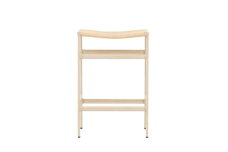 Polly Barstol 66 cm, Beige
