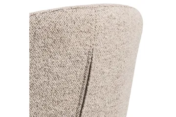 Ranu Spisestol - Beige - Møbler - Stoler & lenestoler - Spisestuestoler & kjøkkenstoler