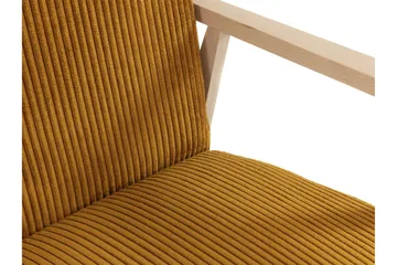 Retro Lenestol - Beige - Møbler - Stoler & lenestoler - Lenestoler