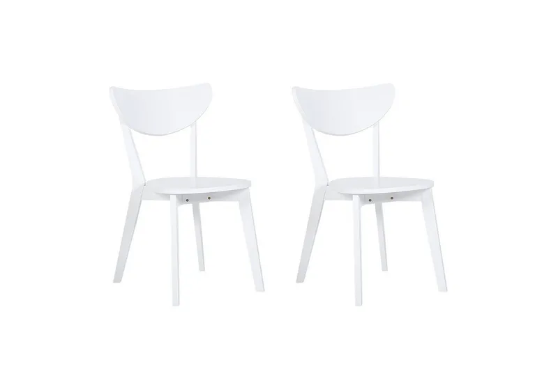 Sett med 2 spisestoler Roxby