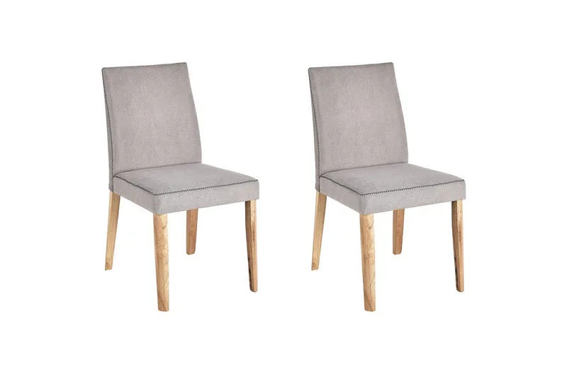 Sett med 2 spisestuestoler Phola