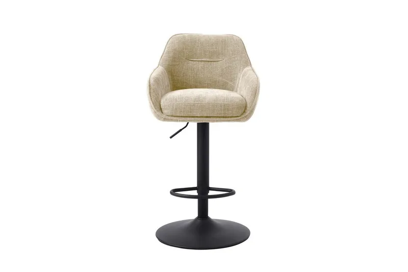Sons Barstol - Linbeige - Møbler - Stoler & lenestoler - Barstoler