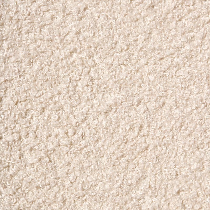 Spisestol Adair 2-pakning - Beige, svart - Møbler - Stoler & lenestoler - Spisestuestoler & kjøkkenstoler
