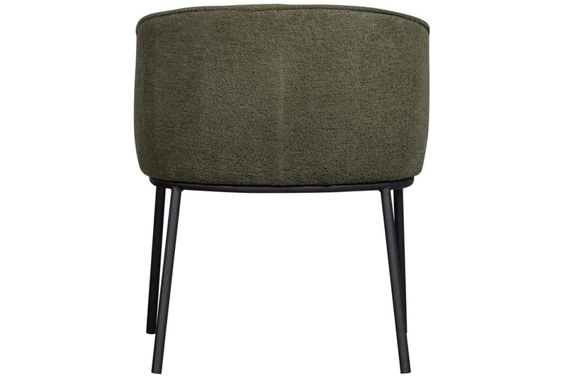 Spisestol Leon - Forest Green - Møbler - Stoler & lenestoler - Karmstoler