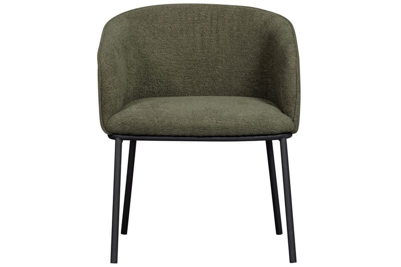 Spisestol Leon - Forest Green - Møbler - Stoler & lenestoler - Karmstoler