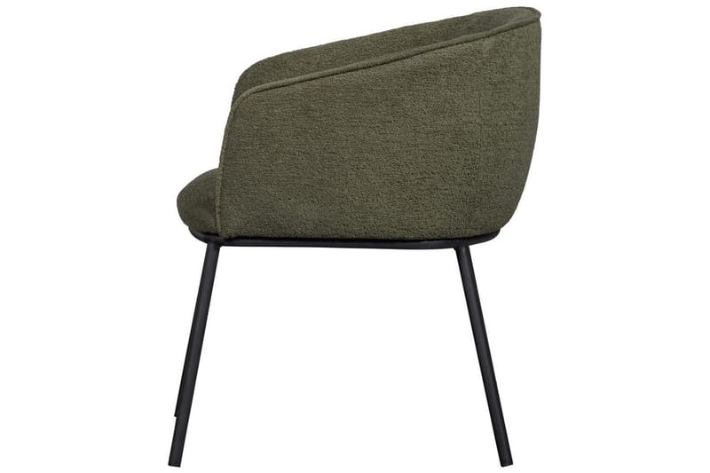 Spisestol Leon - Forest Green - Møbler - Stoler & lenestoler - Karmstoler