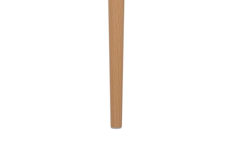 Bereca Spisestol 2-pk - Hvit - Møbler - Stoler & lenestoler - Spisestuestoler & kjøkkenstoler