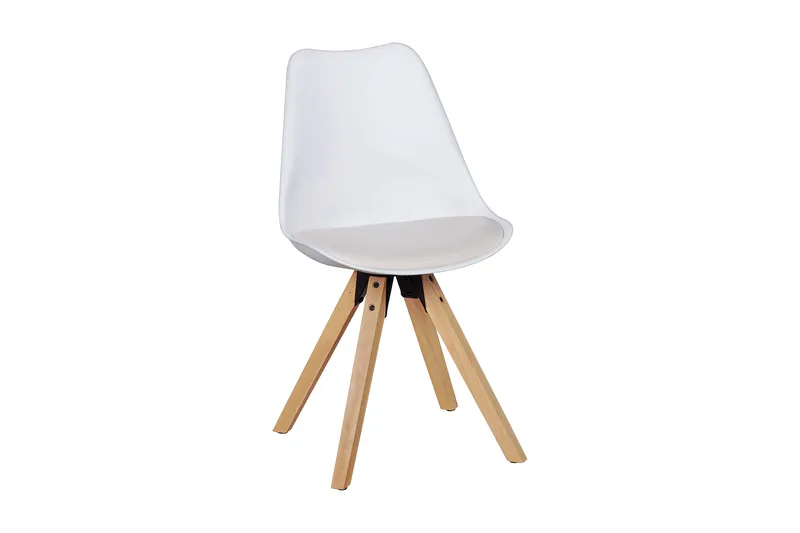 Dedhia Spisestol 2-pk, Hvit