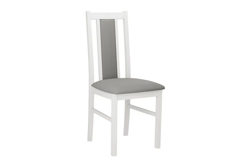 Lufti Spisestol, Hvid