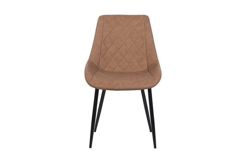 Maribel Stol 2-pk, Brun
