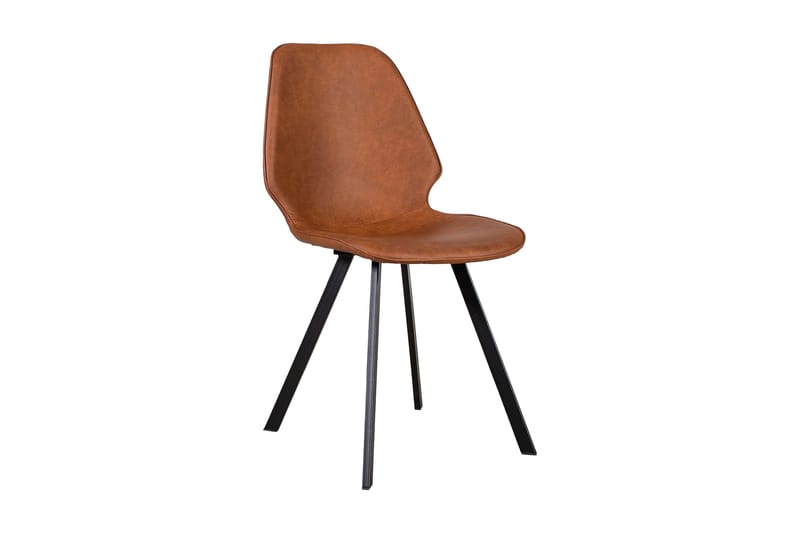 Stol HELENA 50x46xH82cm Kunstlær