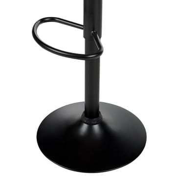Svingbar krakk Lucerne 2-pakning - Brun, Svart - Møbler - Stoler & lenestoler - Barstoler