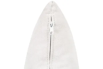 Svingbar lenestol Dalby - Beige - Møbler - Stoler & lenestoler - Lenestoler