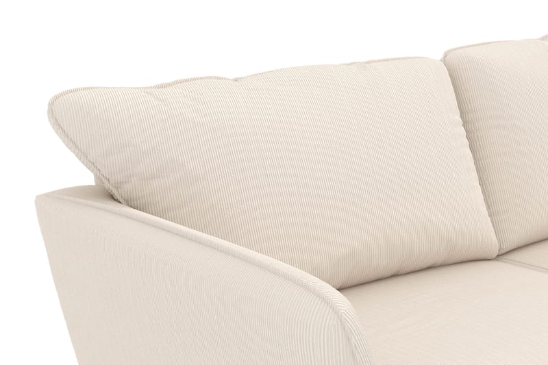 Trend Lyx Lenestol - Beige - Møbler - Stoler & lenestoler - Lenestoler