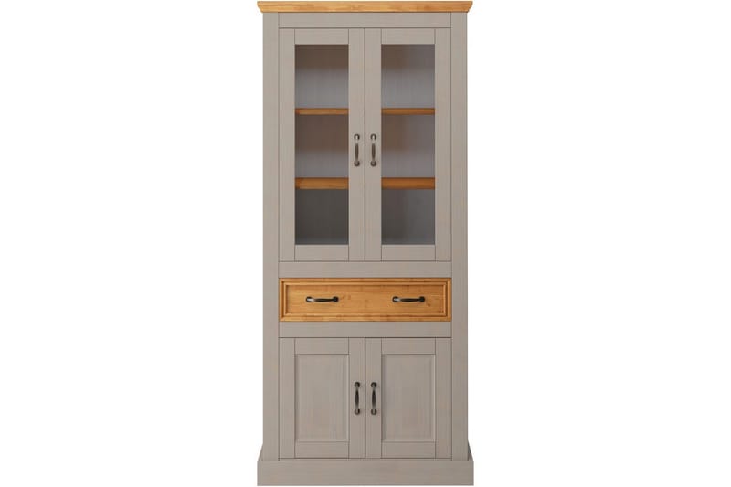 Vitrine Selma - Oppbevaring - Skap - Vitrineskap