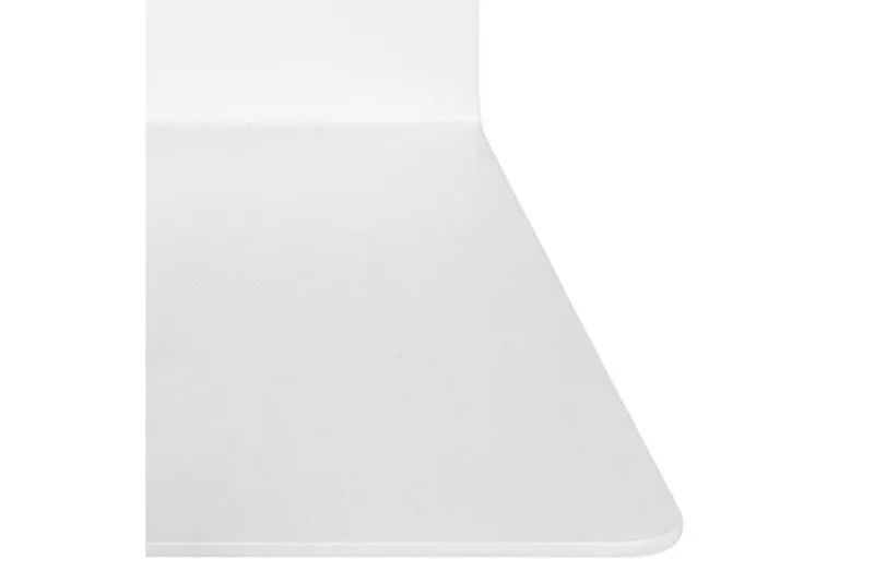 Belleuve Vegghylle 50 cm - Hvit - Oppbevaring - Hyller - Bildehylle & bildelist