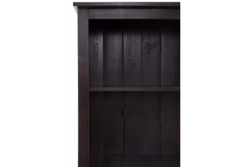 Bokhylle Loft24 Pivo bokhylle 171x77 cm Brun - Oppbevaring - Hyller - Bokhylle