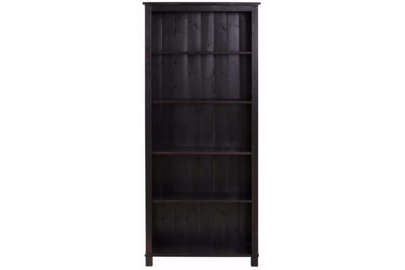 Bokhylle Loft24 Pivo bokhylle 171x77 cm Brun - Oppbevaring - Hyller - Bokhylle