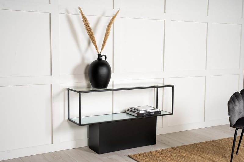 Maglehem Avlastningsbord - Transparent - Møbler - Bord - Avlastningsbord - Konsollbord