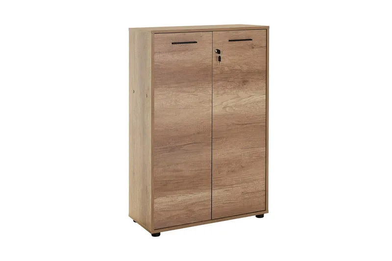 Namen Bokhylle 72 cm, Eik