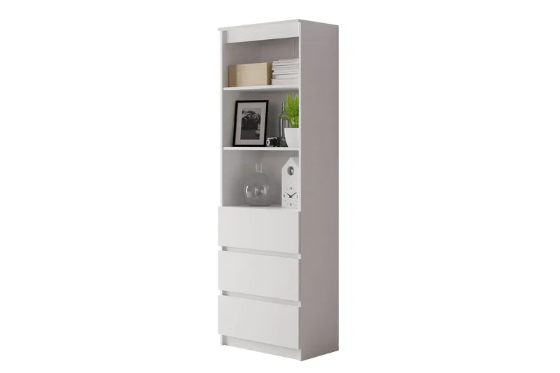 Office Hylle 60x35x180 cm