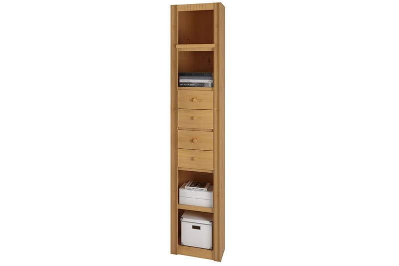 Minturn Boks 35,5 cm 2-pk, Brun