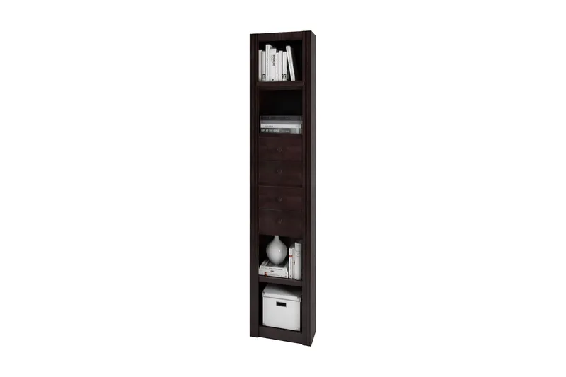 Minturn Boks 35,5 cm 2-pk, Svart