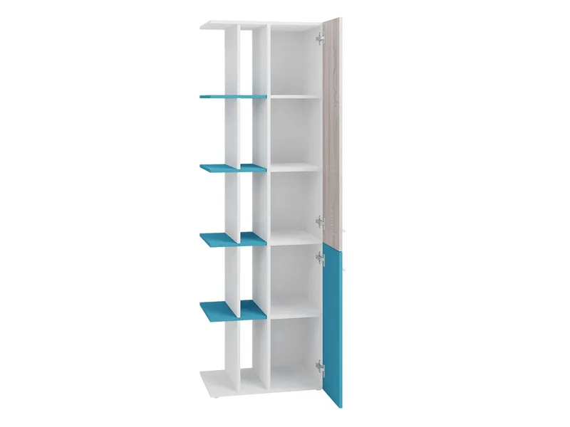 Planeta Bokhylle 60 cm - Oppbevaring - Hyller - Bokhylle