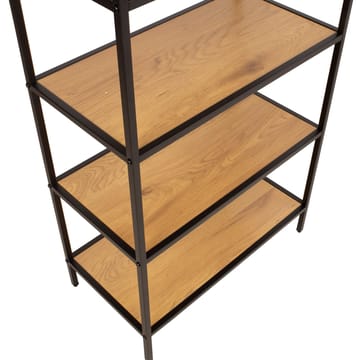 Shelf HOME4YOU - ask/svart - Oppbevaring - Hyller - Hylleplan & hyllekonsoll