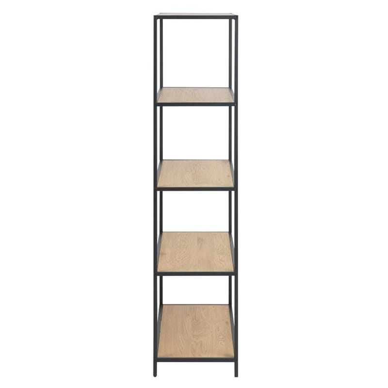 Shelf HOME4YOU - eik - Oppbevaring - Hyller - Bokhylle