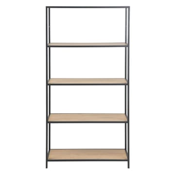 Shelf HOME4YOU - eik - Oppbevaring - Hyller - Bokhylle