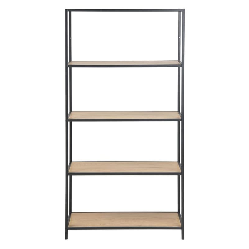 Shelf HOME4YOU - eik - Oppbevaring - Hyller - Bokhylle