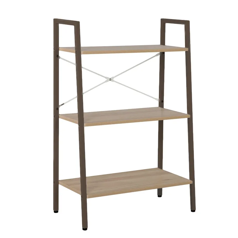 Shelf HOME4YOU, eik/brun