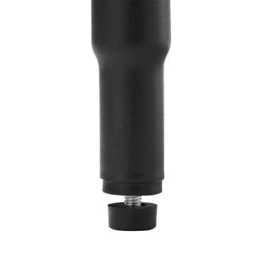 Shelf HOME4YOU - eik/svart - Oppbevaring - Hyller - Hylleplan & hyllekonsoll