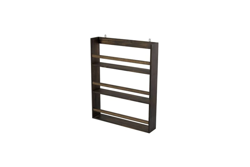 Teno Vegghylle 73 cm, Svart
