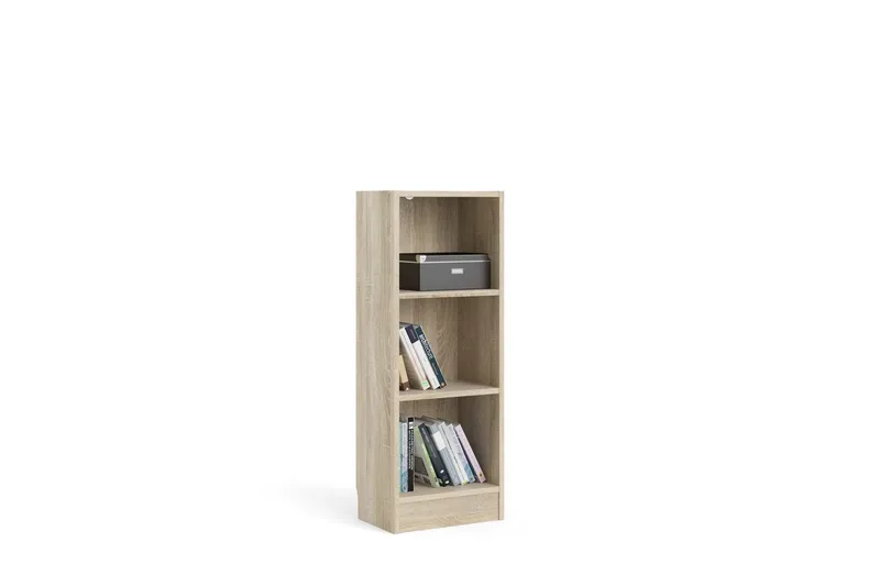 Trysil Bokhylle 40,6 cm - Brun - Oppbevaring - Hyller - Bokhylle