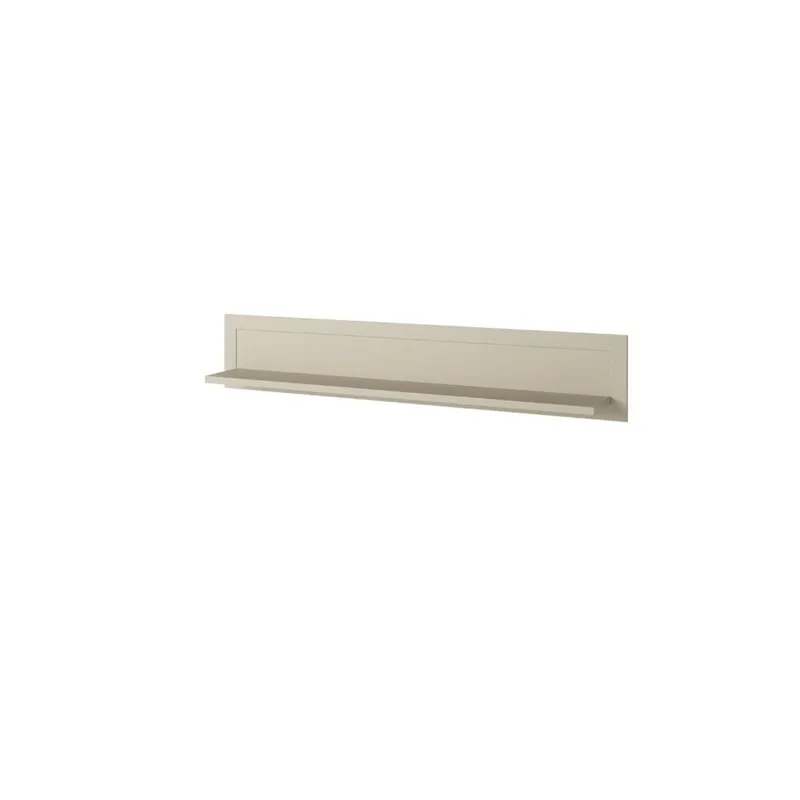 Vegghylle Evora, Lys Beige