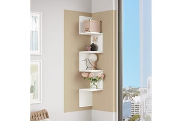 WL9 Wall Shelf White - Møbler - Bord - Avlastningsbord - Konsollbord