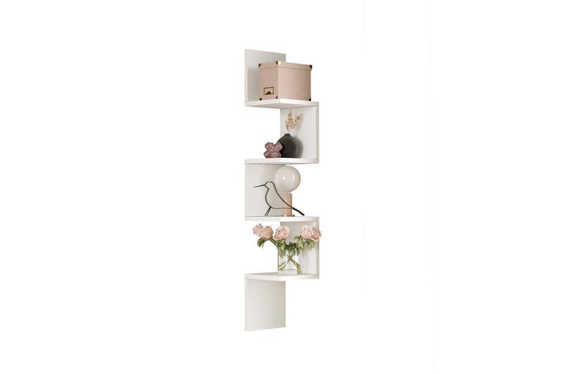 WL9 Wall Shelf White