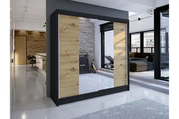 Canderbury Garderobe - Oppbevaring - Klesoppbevaring - Garderober & garderobesystem