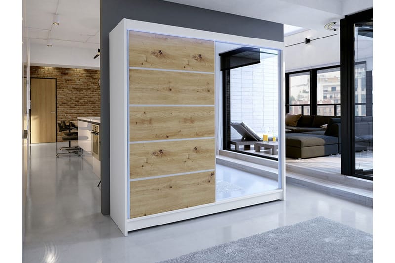 Canderbury Garderobe - Oppbevaring - Klesoppbevaring - Garderober & garderobesystem
