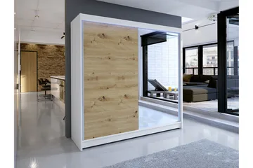 Canderbury Garderobe - Oppbevaring - Klesoppbevaring - Garderober & garderobesystem