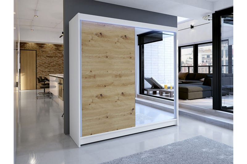 Canderbury Garderobe - Oppbevaring - Klesoppbevaring - Garderober & garderobesystem