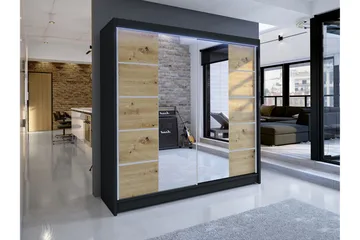 Canderbury Garderobe - Oppbevaring - Klesoppbevaring - Garderober & garderobesystem