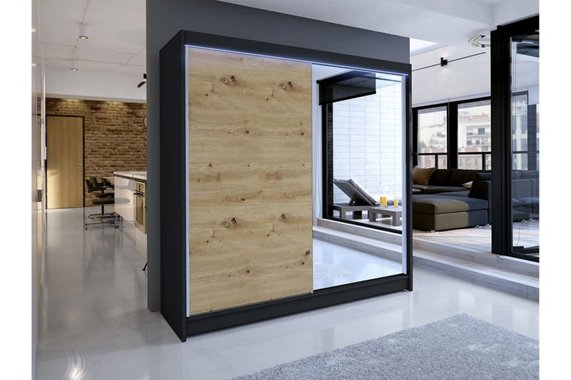Canderbury Garderobe - Oppbevaring - Klesoppbevaring - Garderober & garderobesystem