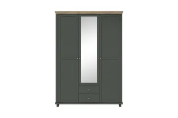 Død garderobe 42x90 cm - Grønn | Natur - Oppbevaring - Klesoppbevaring - Garderober & garderobesystem