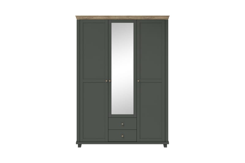 Død garderobe 42x90 cm - Grønn | Natur - Oppbevaring - Klesoppbevaring - Garderober & garderobesystem