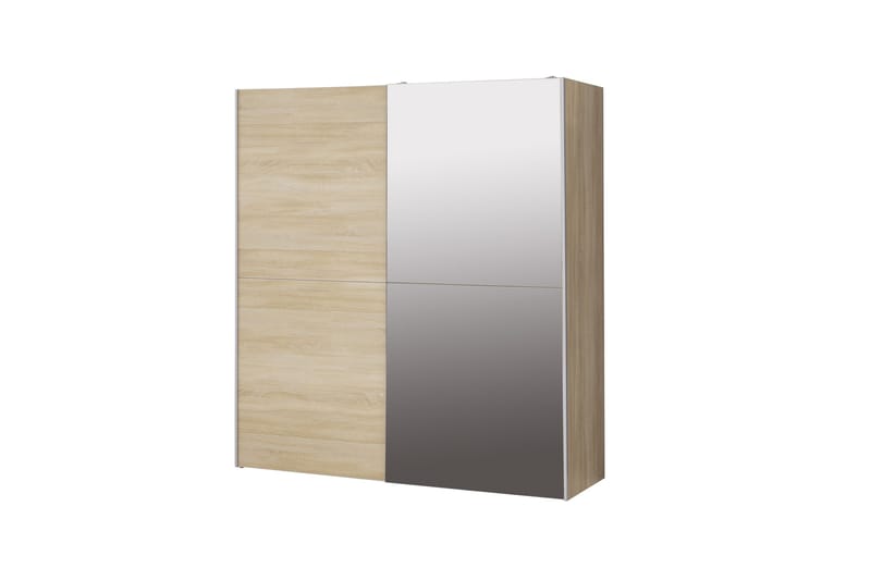 Edessa Garderobe 62x171 cm, Brun